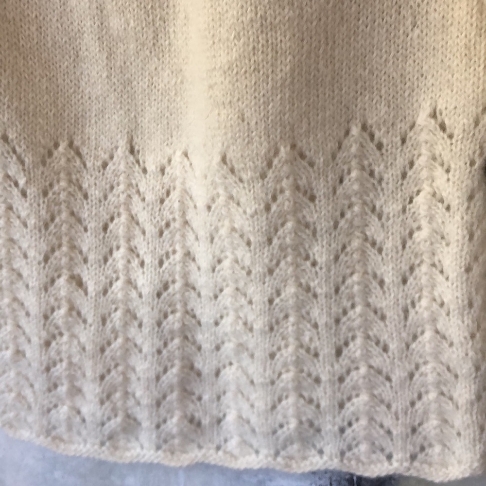 Mohair Italy Handmade Sweater S - Picture 6 of 8